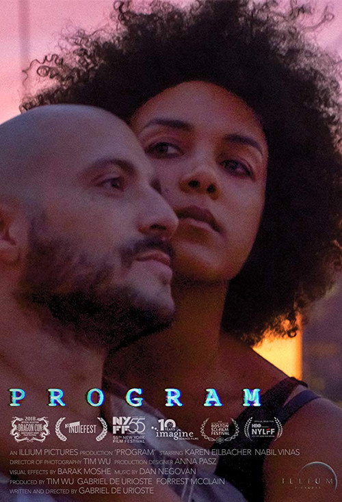Movie poster for Program (2017)
