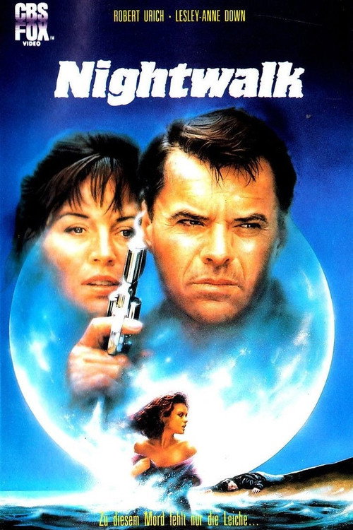 Movie poster for Night Walk (1989)