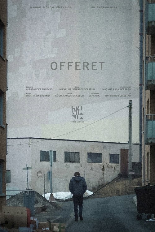 Movie poster for The Sacrifice (2026)