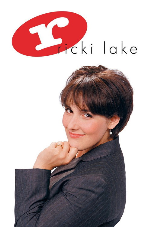 Series poster for Ricki Lake (1993)