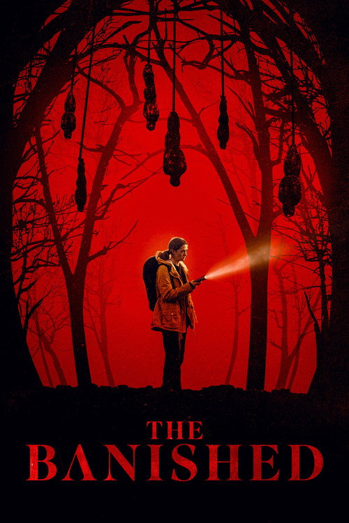 Movie poster for The Banished (2025)