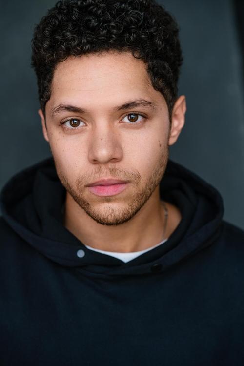 Photo of Stony Blyden, Acting