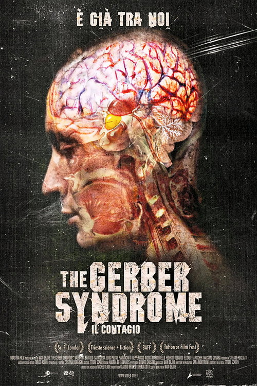 Movie poster for The Gerber Syndrome: Il Contagio (2011)