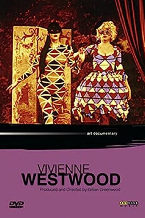 Movie poster for Vivienne Westwood (1990)