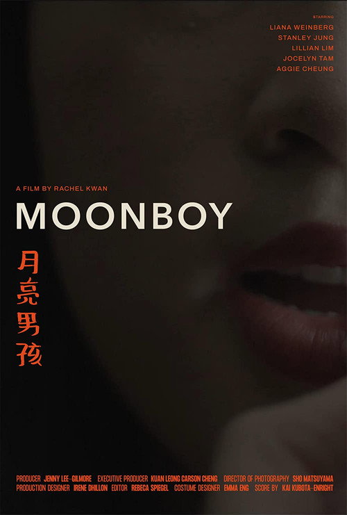 Movie poster for Moonboy