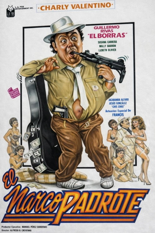Movie poster for De super macho a super hembra (1989)