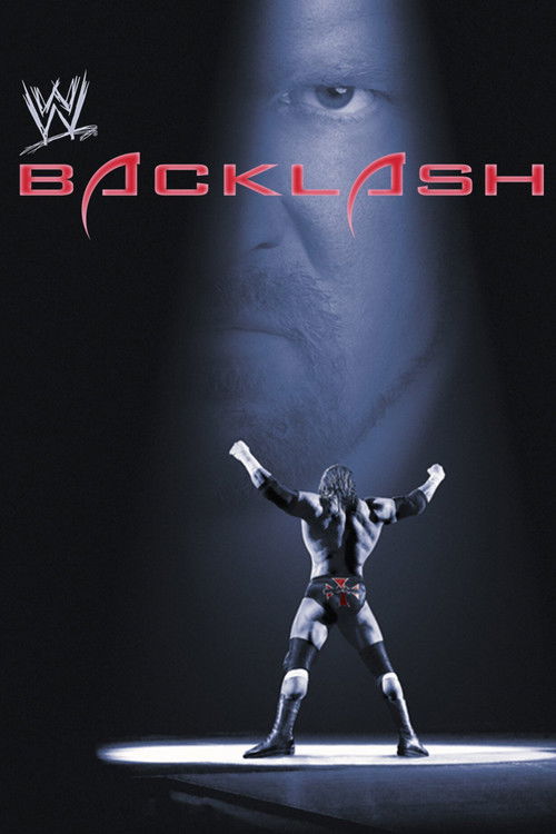 Movie poster for WWE Backlash 2005 (2005)