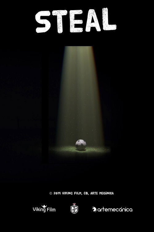 Movie poster for STEAL (2016)