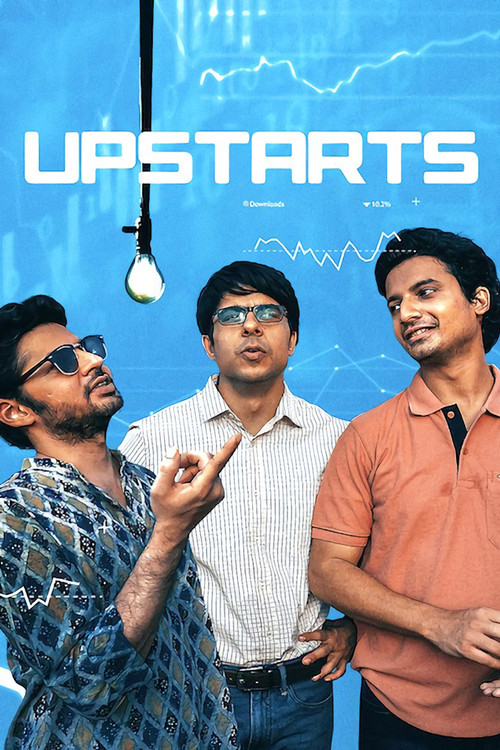 Movie poster for Upstarts (2019)
