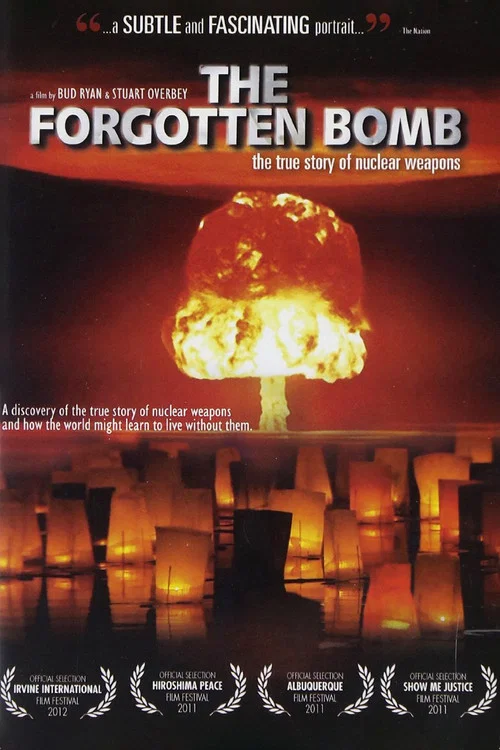 Movie poster for The Forgotten Bomb (2011)