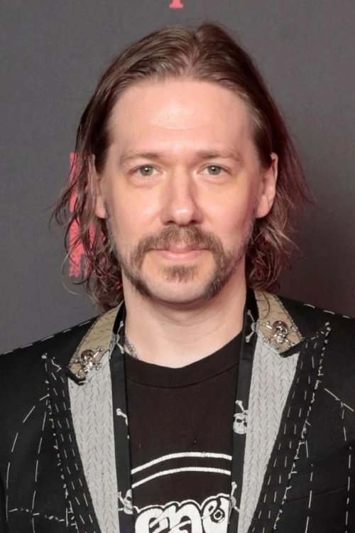 Photo of Tobias Forge, Sound