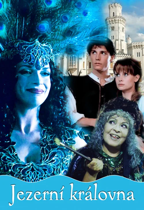 Movie poster for Queen of the Lake (1998)