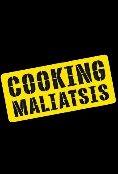Series poster for Cooking Maliatsis (2015)