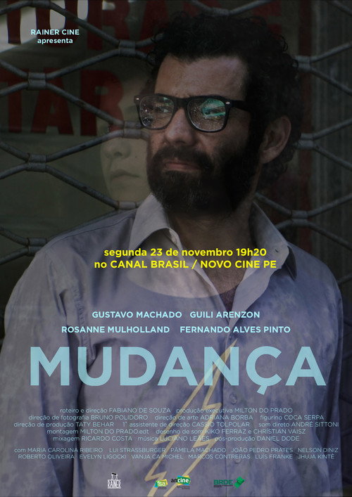 Movie poster for Mudança (2020)