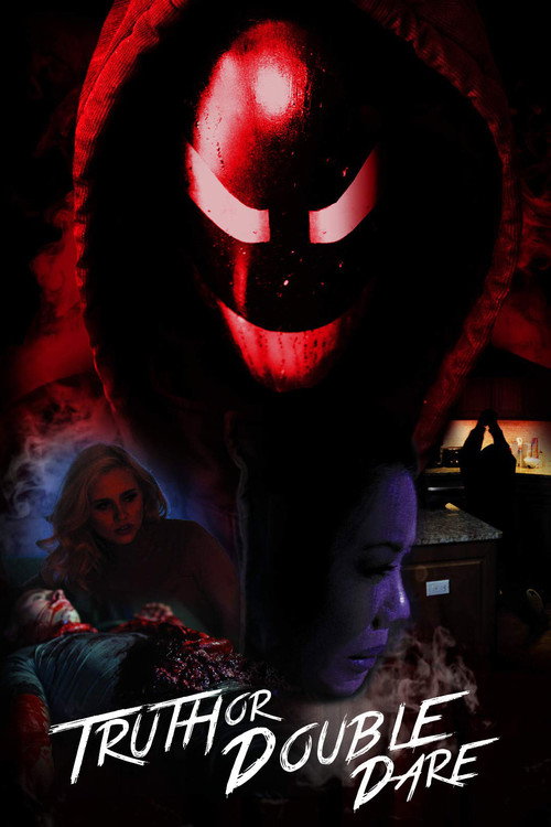 Movie poster for Truth or Double Dare (2018)
