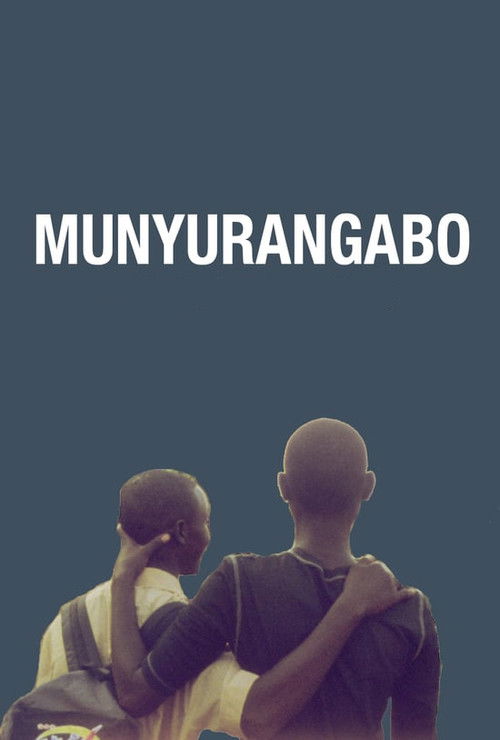 Movie poster for Munyurangabo (2008)