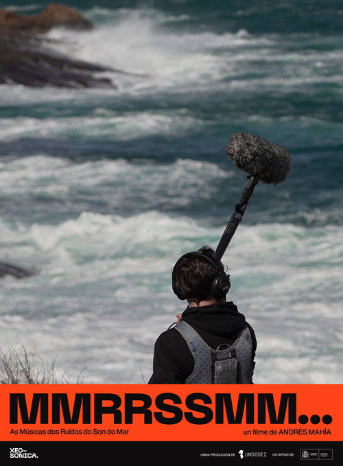 Movie poster for MMRRSSMM… Xeosónica #1 (2022)