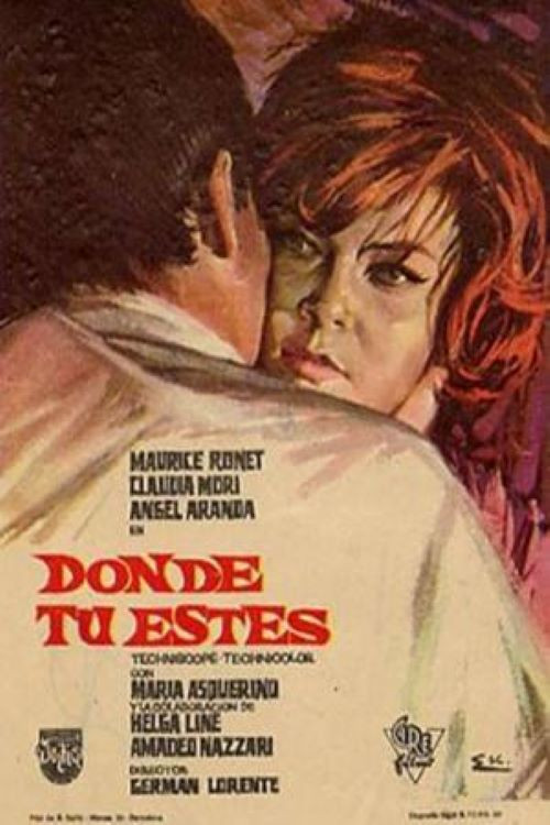 Movie poster for Wherever You Are (1964)