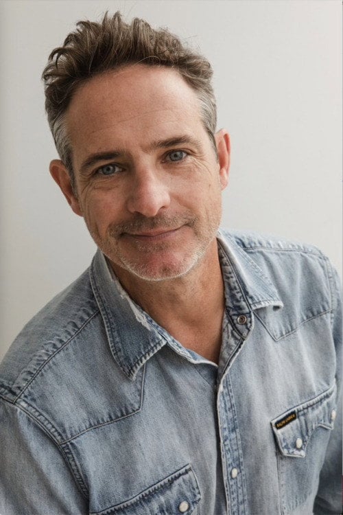 Photo of Chris Hoffman, Acting