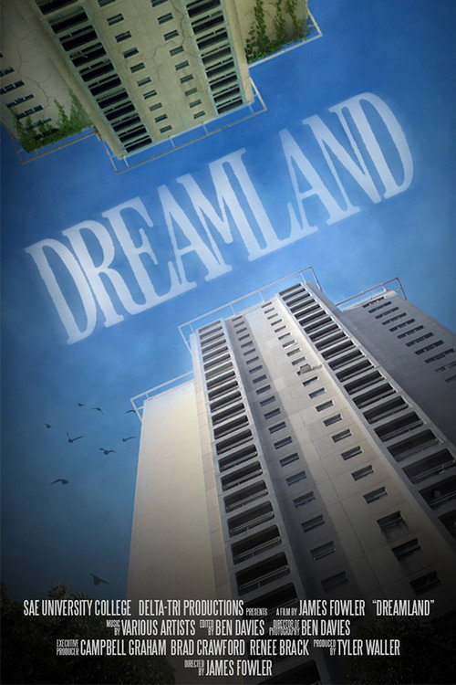 Movie poster for Dreamland