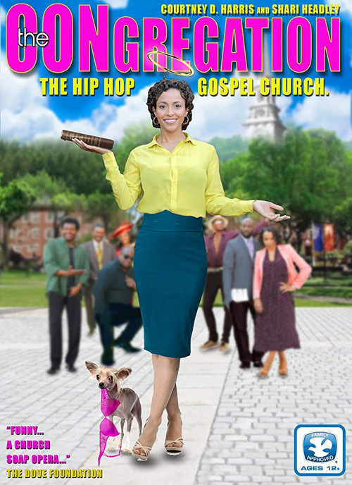 Movie poster for The Congregation (2014)