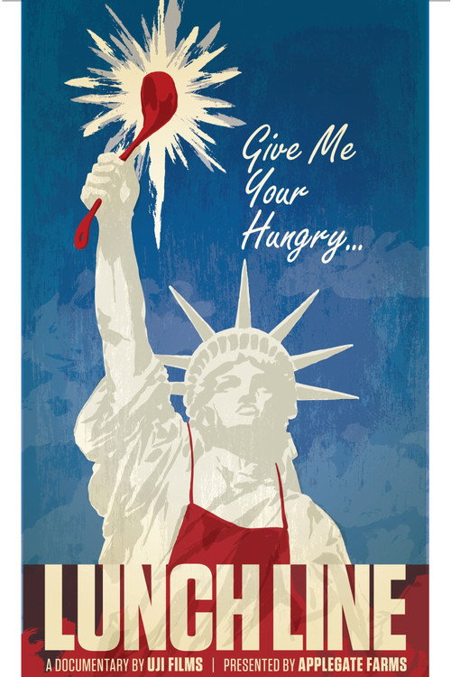 Movie poster for Lunch Line (2010)