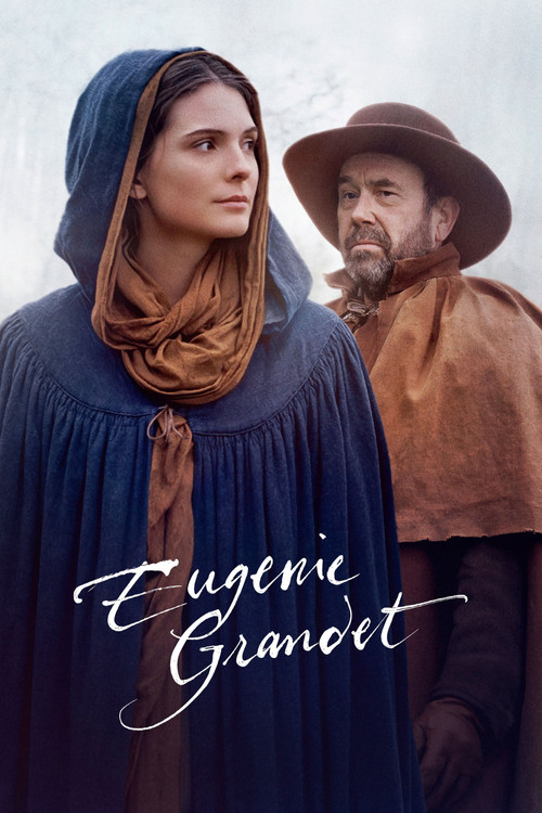 Movie poster for Eugénie Grandet (2021)