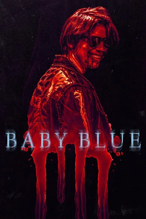 Movie poster for Baby Blue (2025)