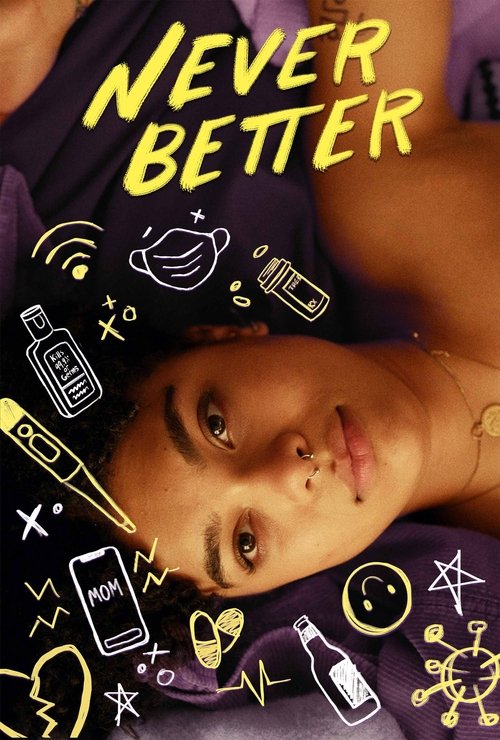 Movie poster for Never Better (2022)