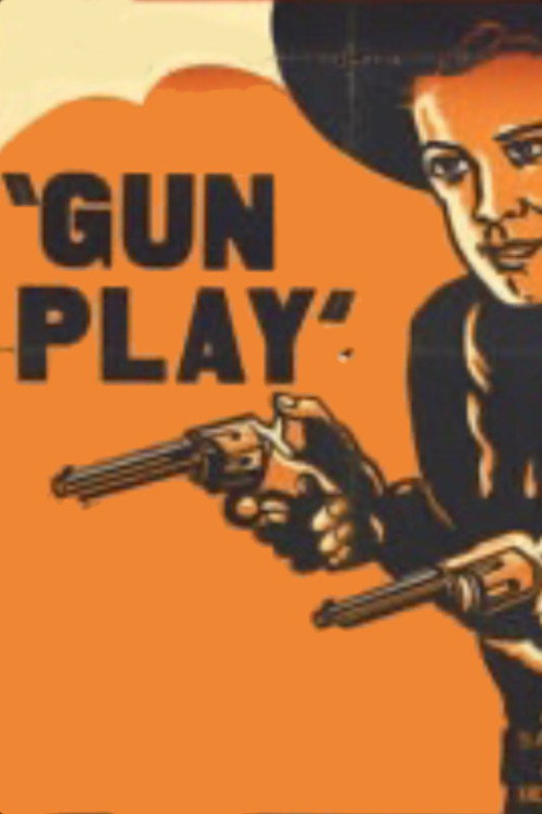 Movie poster for Gun Play (1935)