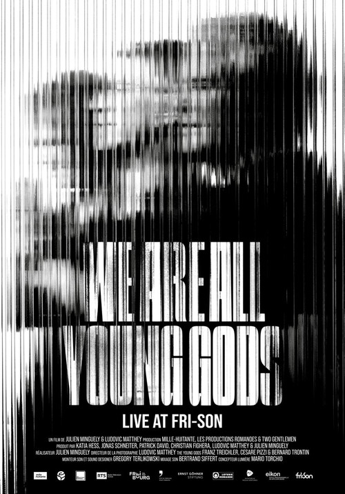 We are all Young Gods poster