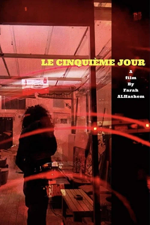 Movie poster for Cinquième Jour