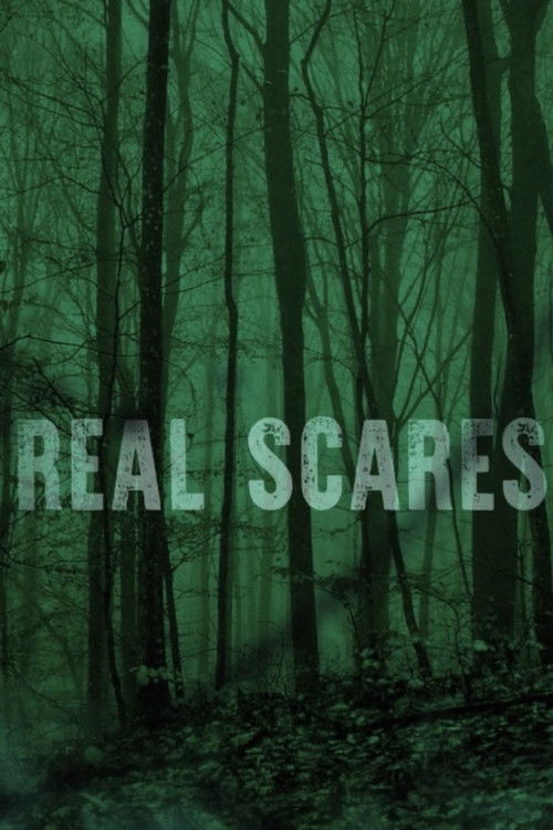 Real Scares poster