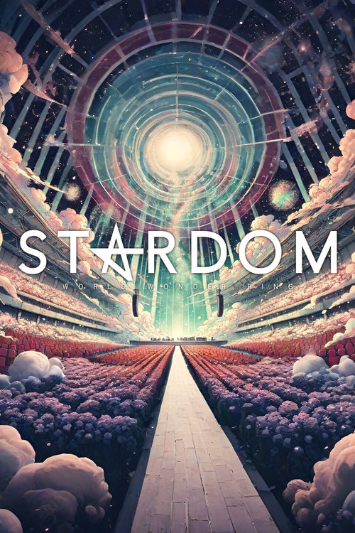 Stardom in Kobe 2026 Feb. poster