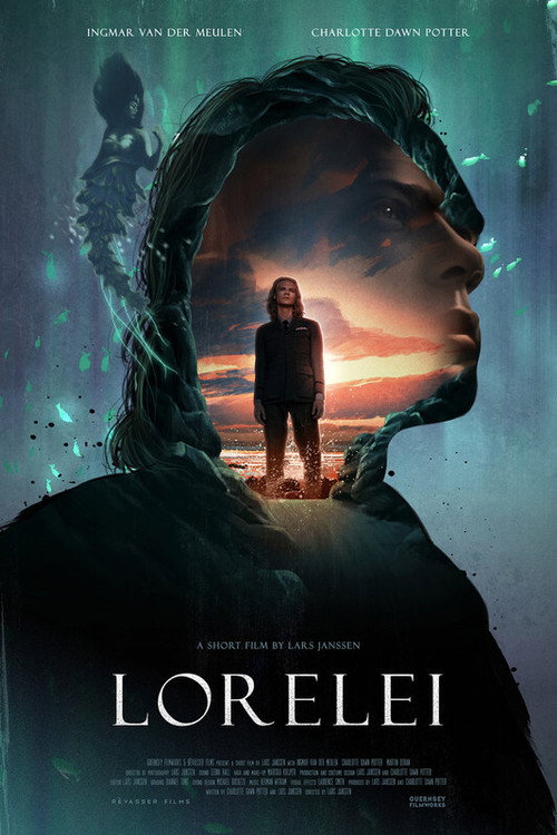 Movie poster for Lorelei (2021)