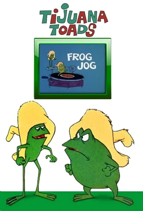Movie poster for Frog Jog (1972)