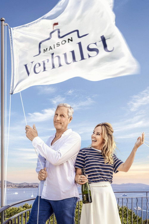 Maison Verhulst poster
