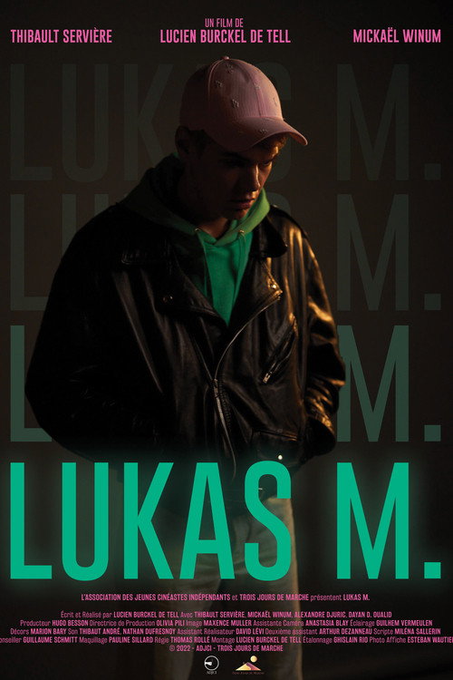 Movie poster for Lukas M. (2023)