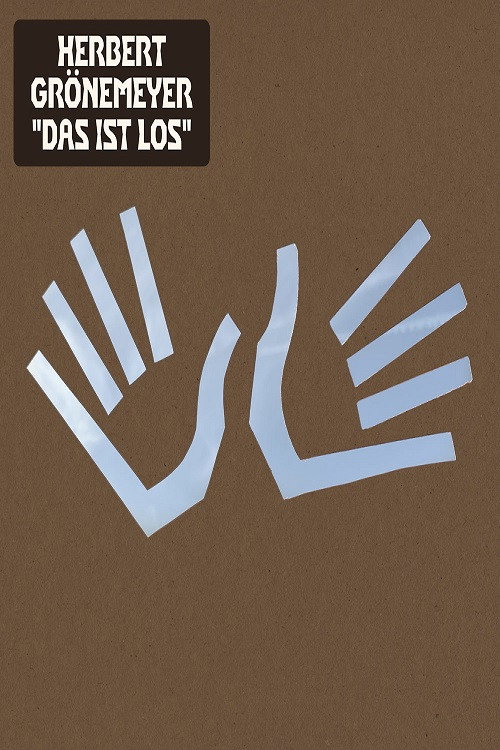 Movie poster for Herbert Grönemeyer: Das ist los Tour 2023 (2023)