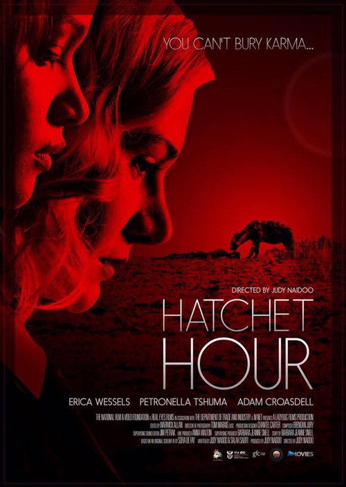 Movie poster for Hatchet Hour (2016)