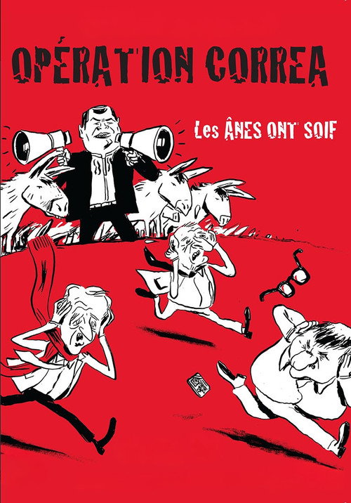 Movie poster for Les Ânes ont soif (2015)