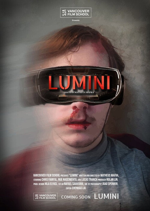 Movie poster for LUMINI (2025)