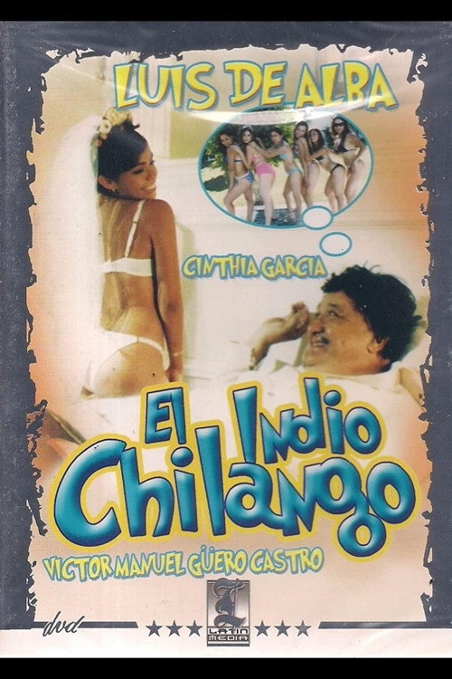 Movie poster for El indio chilango (2006)