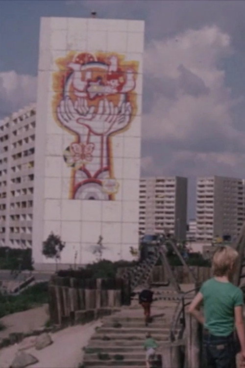 Movie poster for Neue Adresse: Thälmannpark (1987)
