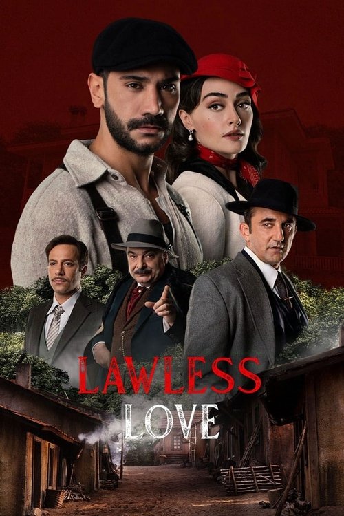 Kanunsuz Topraklar poster