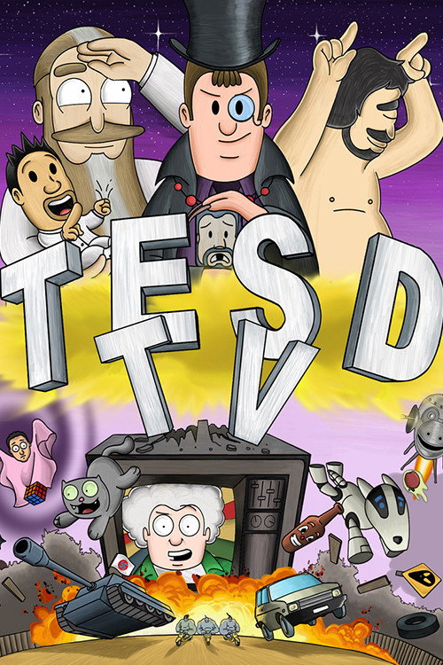 Movie poster for TESD TV (2017)