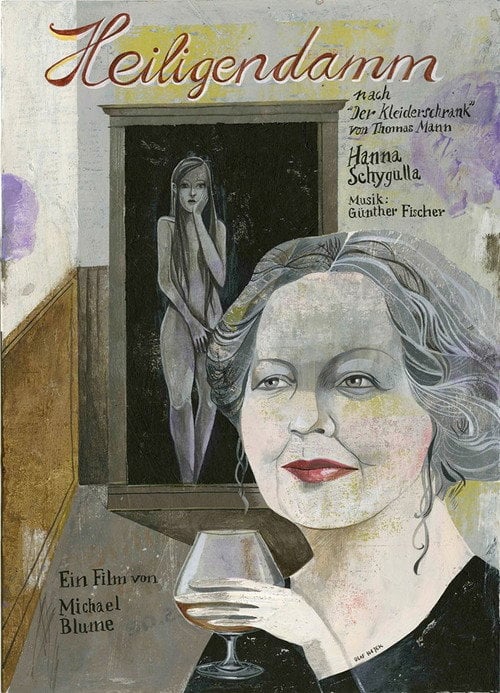 Movie poster for Heiligendamm (2010)