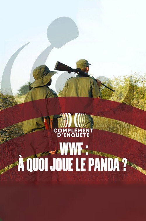 Movie poster for WWF : à quoi joue le panda ? (2021)