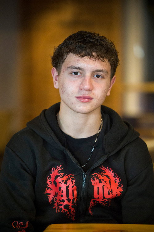 Photo of Alihan Sahin, Acting