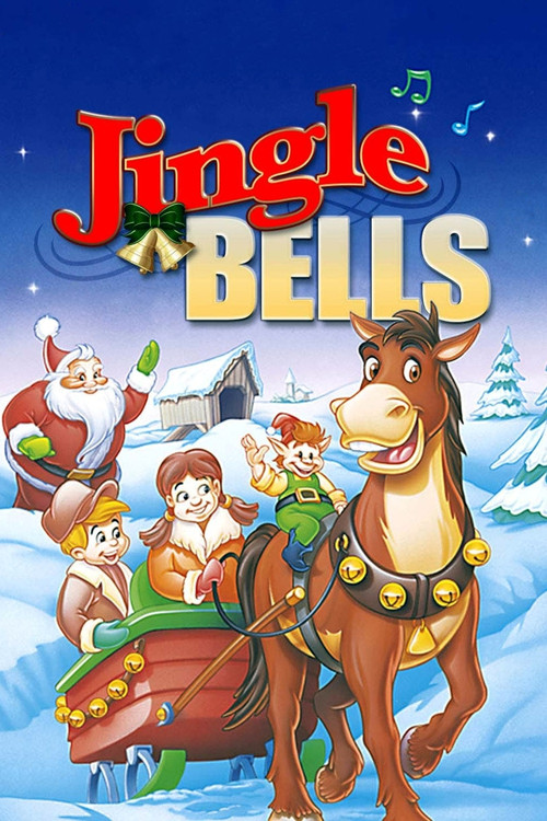 Movie poster for Jingle Bells (1999)